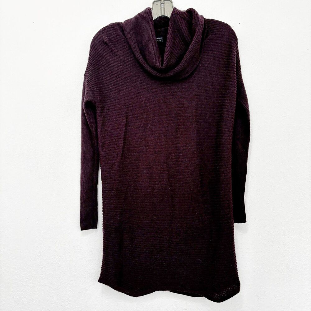 Adrienne Vittadini Old Money Merino Wool Sweater XS Parisian Capsule Luxury